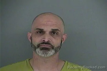 Mugshot of COREY JOSEPH HUFF booked in Anderson County, Tennessee on May 6, 2026