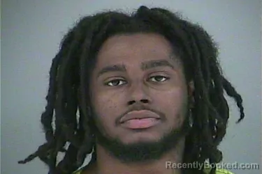 Mugshot of JAMES MICHAEL COOPER booked in Anderson County, Tennessee on May 6, 2026