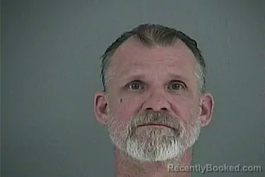 Mugshot of BILLY JOE HOFFMAN booked in Anderson County, Tennessee on May 6, 2026