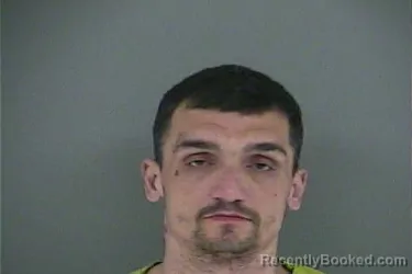 Mugshot of VINCENT EVAN JR ROACH booked in Anderson County, Tennessee on May 6, 2026