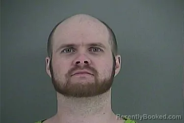 Mugshot of CHRISTOPHER LEE PITTMAN booked in Anderson County, Tennessee on May 7, 2026