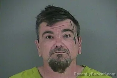 Mugshot of TIMOTHY JOSEPH KRAUSS booked in Anderson County, Tennessee on May 7, 2026