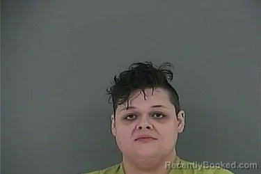 Mugshot of CEELLA MARIA BAUER booked in Anderson County, Tennessee on May 8, 2026
