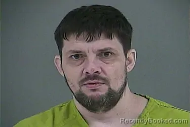 Mugshot of RUSLAN V ANOKHIN booked in Anderson County, Tennessee on May 8, 2026