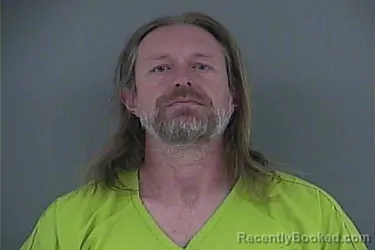 Mugshot of JEREMY JOEL WALLACE booked in Anderson County, Tennessee on May 8, 2026