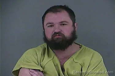 Mugshot of JONAH CONLEY BEELER booked in Anderson County, Tennessee on May 8, 2026