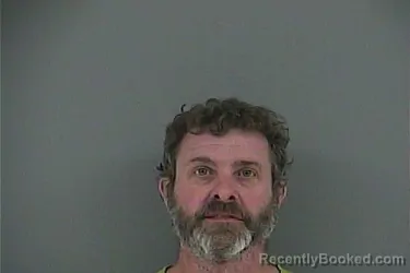 Mugshot of SPENCER WAYNE AMICK booked in Anderson County, Tennessee on May 9, 2026