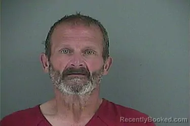 Mugshot of BOBBY JOE JR BRADEN booked in Anderson County, Tennessee on May 9, 2026