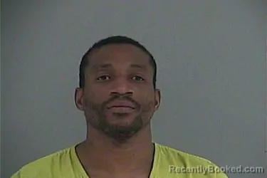 Mugshot of DARRIN QUINN LEWIS booked in Anderson County, Tennessee on May 9, 2026