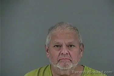 Mugshot of JOSE DOMINGO JR POBLANO booked in Anderson County, Tennessee on May 9, 2026