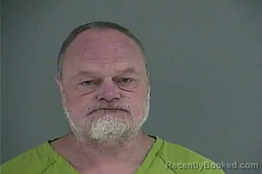 Mugshot of CLARENCE HERBERT III NICHOLS booked in Anderson County, Tennessee on May 10, 2026