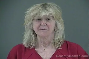 Mugshot of MARCIA LYNNE MCLENDON booked in Anderson County, Tennessee on May 10, 2026