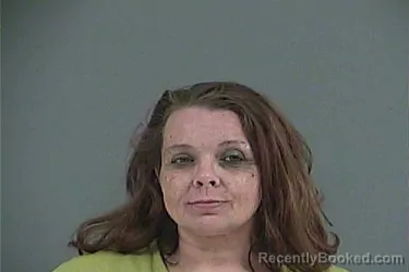 Mugshot of SABRINA MAY POSTON booked in Anderson County, Tennessee on May 11, 2026