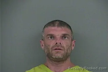 Mugshot of JARED HAYES TURPIN booked in Anderson County, Tennessee on May 11, 2026