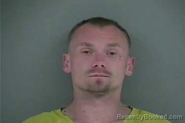Mugshot of CHARLES CODY JR PERKINS booked in Anderson County, Tennessee on May 11, 2026