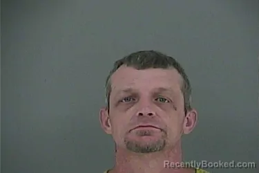 Mugshot of JONAH FRANKLIN III PHILLIPS booked in Anderson County, Tennessee on May 12, 2026