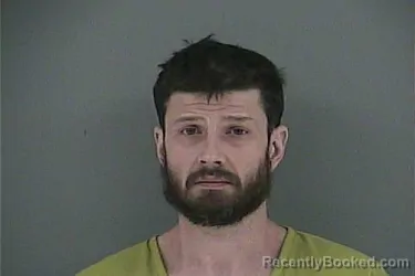 Mugshot of KOREY BOONE ISHAM booked in Anderson County, Tennessee on May 12, 2026