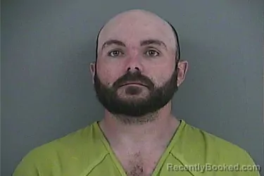 Mugshot of CHRISTOPHER DAVID KENNER booked in Anderson County, Tennessee on May 12, 2026