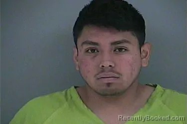 Mugshot of JONATHON RAMIEZ VASQUEZ booked in Anderson County, Tennessee on May 12, 2026
