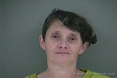 Mugshot of VANESSA MARRIAH KENNEDY booked in Anderson County, Tennessee on May 13, 2026