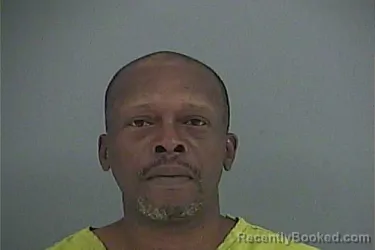 Mugshot of JOHN EARL TURNER booked in Anderson County, Tennessee on May 14, 2026