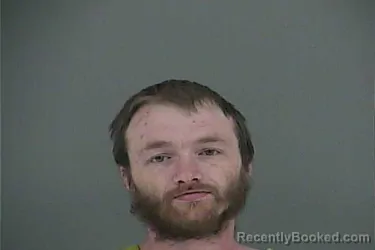 Mugshot of RYAN ANTHONY MOORE booked in Anderson County, Tennessee on May 14, 2026