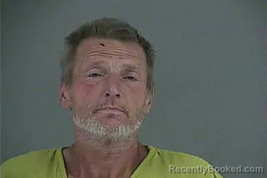 Mugshot of VINCENT EVAN SR ROACH booked in Anderson County, Tennessee on May 14, 2026