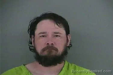 Mugshot of COREY LEE KISPERT booked in Anderson County, Tennessee on May 15, 2026