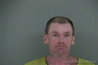 Mugshot of VINCENT SILVEY booked in Anderson County, Tennessee on May 15, 2026