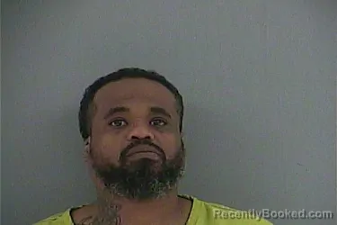 Mugshot of COREY MCKENZIE WEBB booked in Anderson County, Tennessee on May 15, 2026