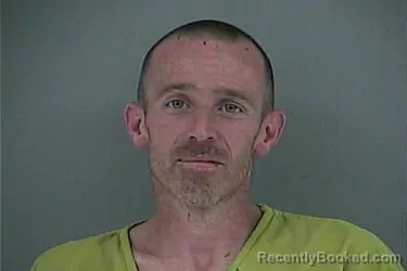 Mugshot of CHRISTOPHER JOHN MORRISON booked in Anderson County, Tennessee on May 15, 2026