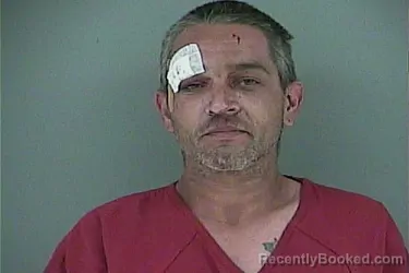 Mugshot of JACOB DANIEL BAXTER booked in Anderson County, Tennessee on May 15, 2026