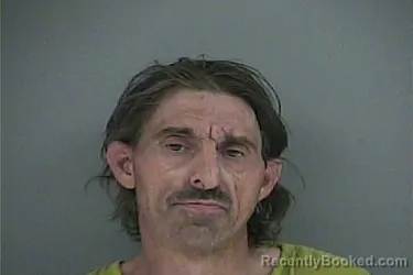 Mugshot of FREDDIE JOSEPH FLEMING booked in Anderson County, Tennessee on May 16, 2026
