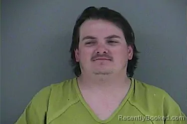Mugshot of DAVEN COLE ZABOWER booked in Anderson County, Tennessee on May 17, 2026