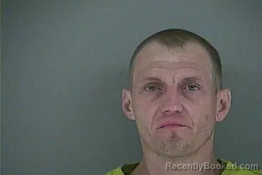 Mugshot of CHRISTOPHER RYAN PHILLIPS booked in Anderson County, Tennessee on May 17, 2026
