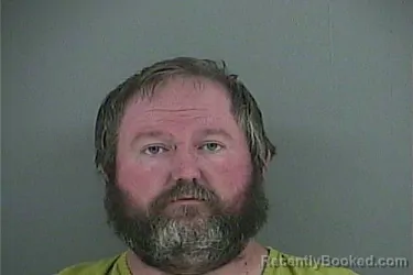 Mugshot of ALEX KEITH MILLER booked in Anderson County, Tennessee on May 18, 2026