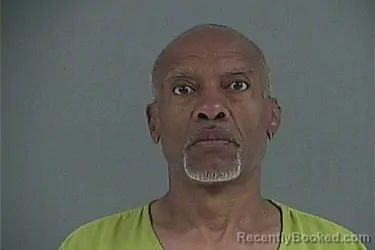 Mugshot of ANTHONY DARRELL YANCY booked in Anderson County, Tennessee on May 18, 2026