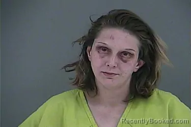 Mugshot of ASHLEY SUE WONDERS booked in Anderson County, Tennessee on May 18, 2026