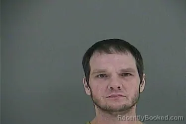 Mugshot of JAMES EDWARD II BEAN booked in Anderson County, Tennessee on May 18, 2026
