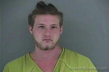 Mugshot of GRACIN MIKEL CAPPELL booked in Anderson County, Tennessee on May 18, 2026