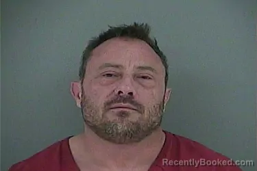 Mugshot of ROBERT ARNOLD ANDERSON booked in Anderson County, Tennessee on May 19, 2026