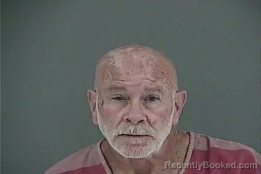 Mugshot of CARLOS CLIFFORD LOWE booked in Anderson County, Tennessee on May 19, 2026