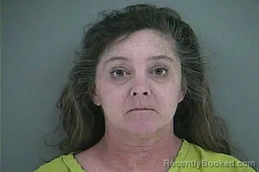 Mugshot of JENNIFER KENNEDY ILAGAN booked in Anderson County, Tennessee on May 19, 2026