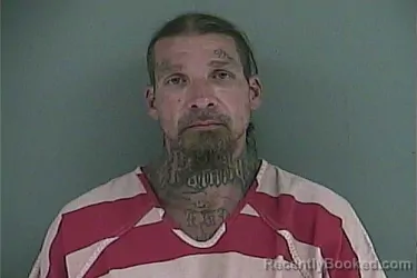Mugshot of BOBBY LEE NORRIS booked in Anderson County, Tennessee on May 20, 2026