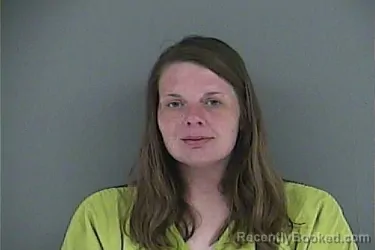 Mugshot of LINDSAY CAROLE BASS booked in Anderson County, Tennessee on May 20, 2026