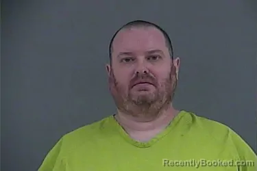 Mugshot of MATTHEW RYAN MCNEELY booked in Anderson County, Tennessee on May 20, 2026