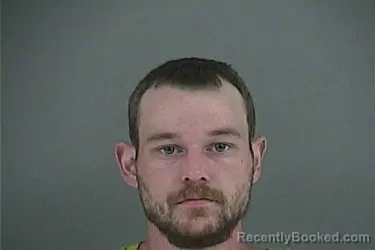 Mugshot of TAYLOR JESSE LYNN BRADEN booked in Anderson County, Tennessee on May 21, 2026