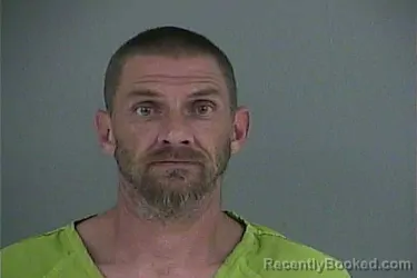 Mugshot of WILLIAM FRANKLIN SISK booked in Anderson County, Tennessee on June 4, 2026
