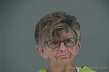 Mugshot of LAURA JUNE WILSON booked in Anderson County, Tennessee on June 4, 2026