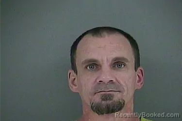 Mugshot of JASON SCOTT BURGESS booked in Anderson County, Tennessee on June 5, 2026